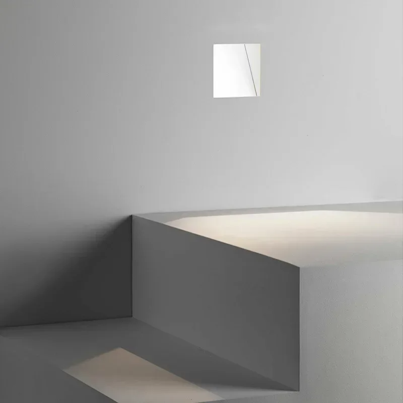 Wall Light LED Sensor Metal Nordic Design | Framilo