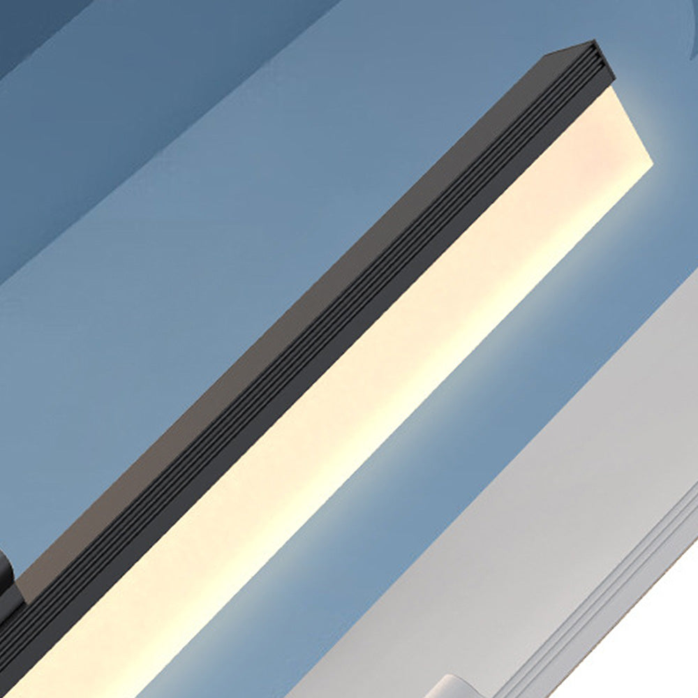 Wall Light LED in Modern Bathroom Style | Olevin