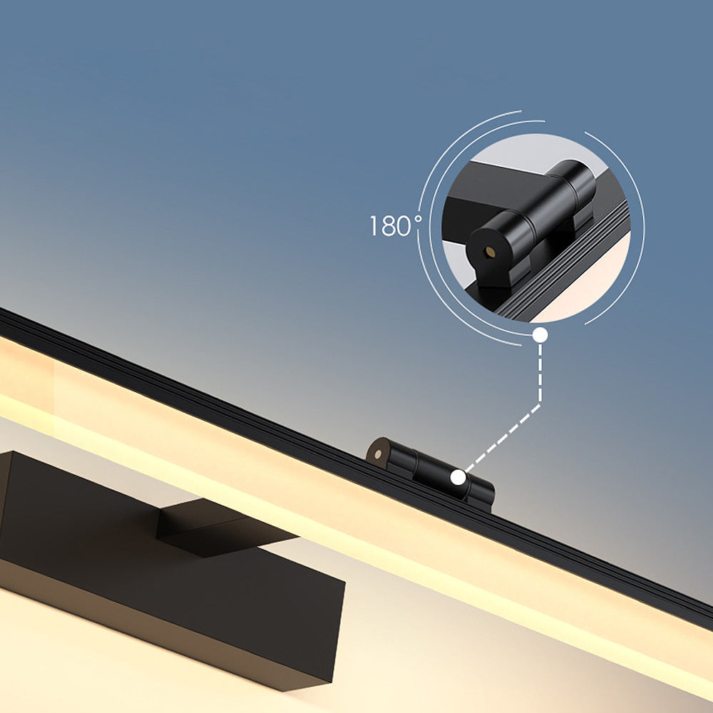 Wall Light LED in Modern Bathroom Style | Olevin