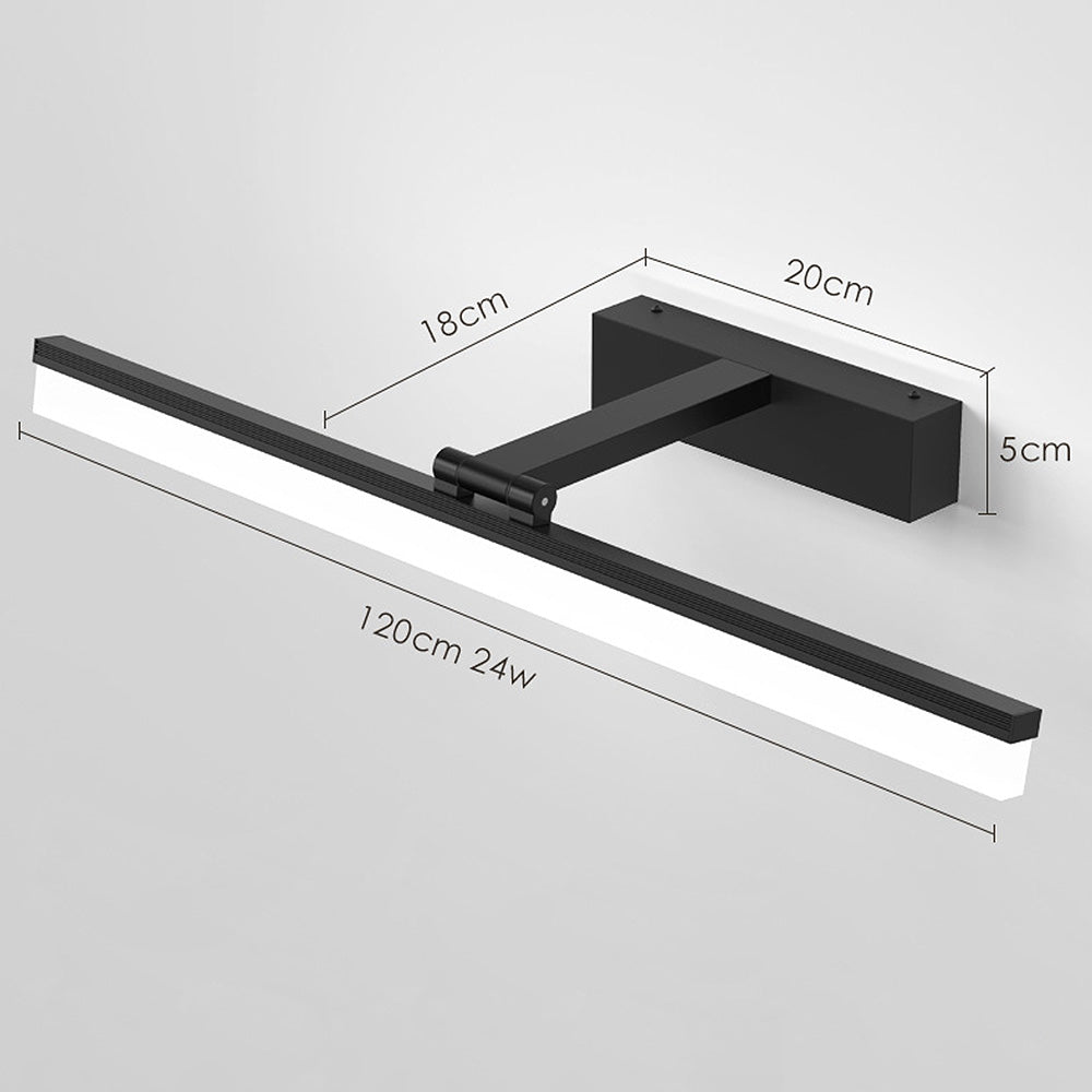 Wall Light LED in Modern Bathroom Style | Olevin