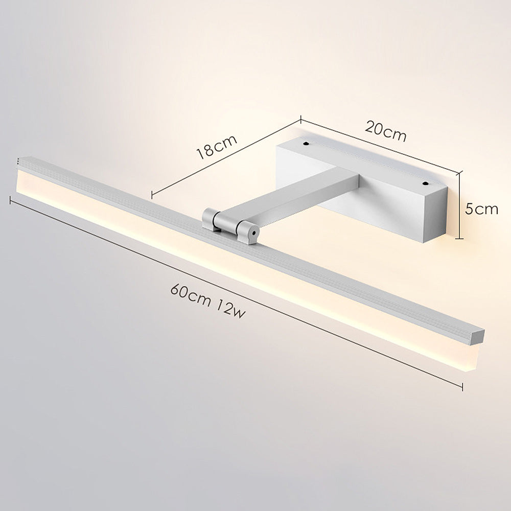 Wall Light LED in Modern Bathroom Style | Olevin