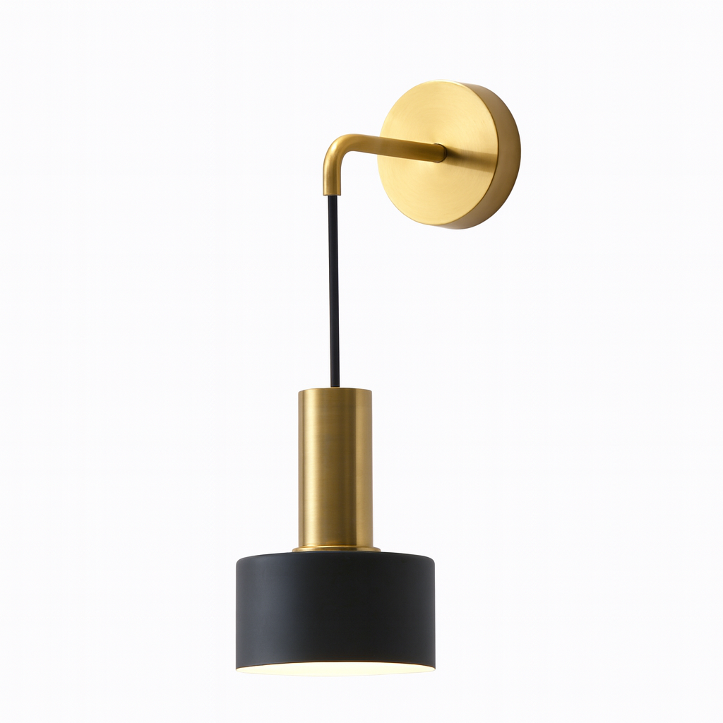 Wall Light Metal LED Modern Living Room | Axrelo