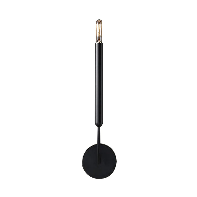 Wall Light Metal Tube Traditional Design | Bravion
