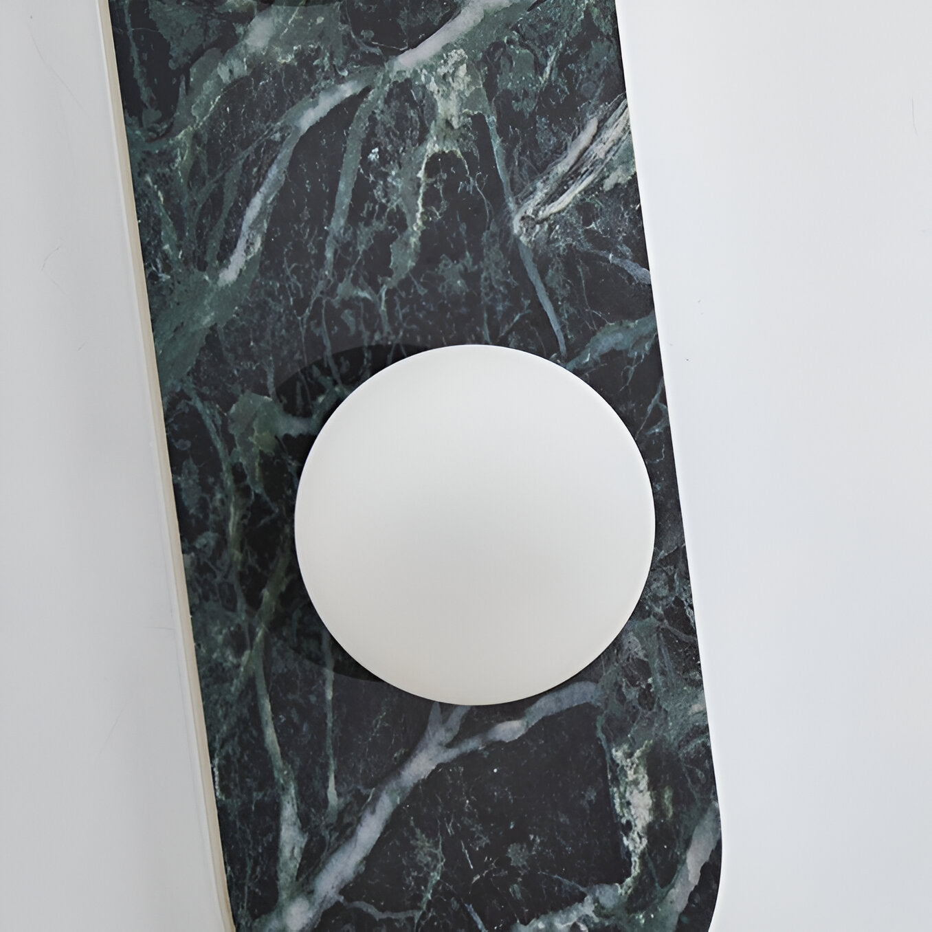 Wall Light Natural Marble Minimalist Design | Marveil