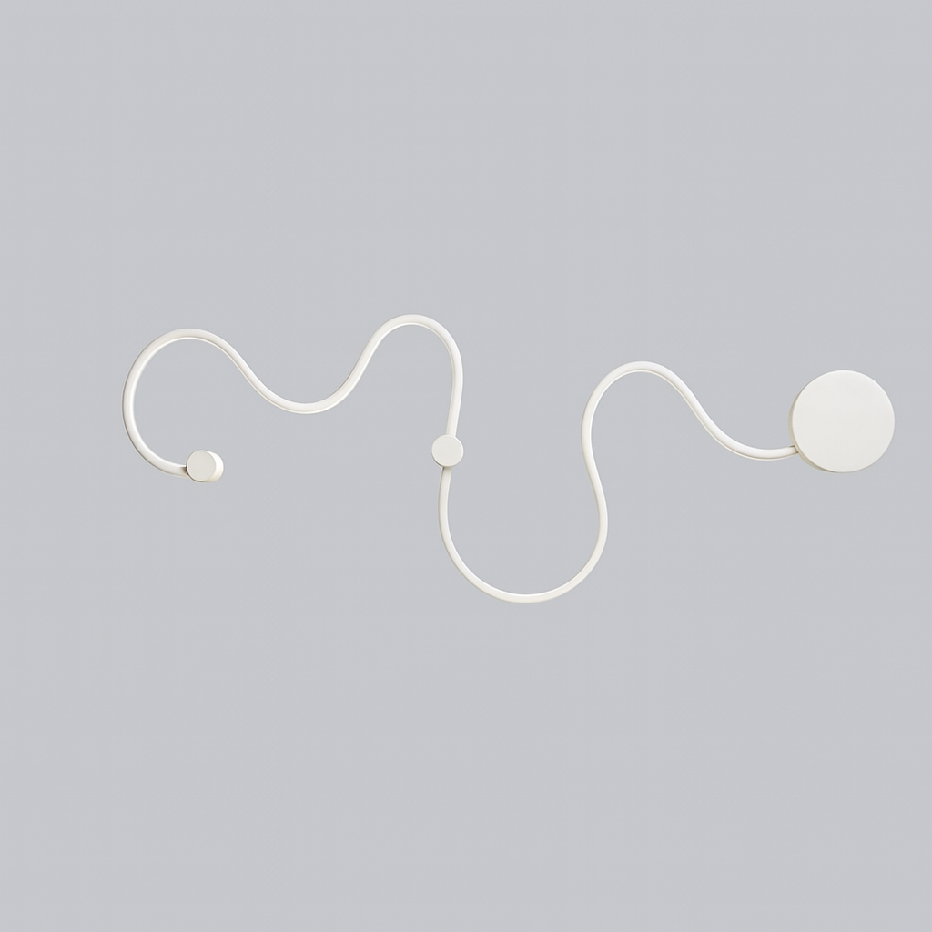 Wall Light Nordic LED Art Deco Design | Talvero