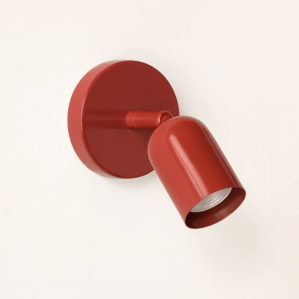 Wall Light Nordic Metal Scandinavian Indoor | Yarveta