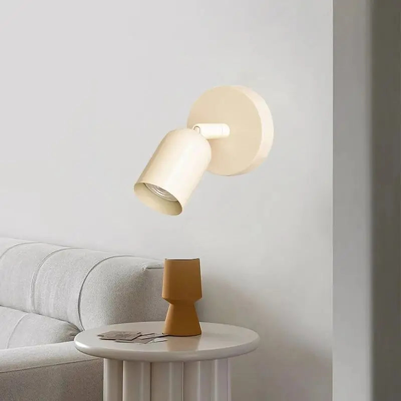 Wall Light Nordic Metal Scandinavian Indoor | Yarveta