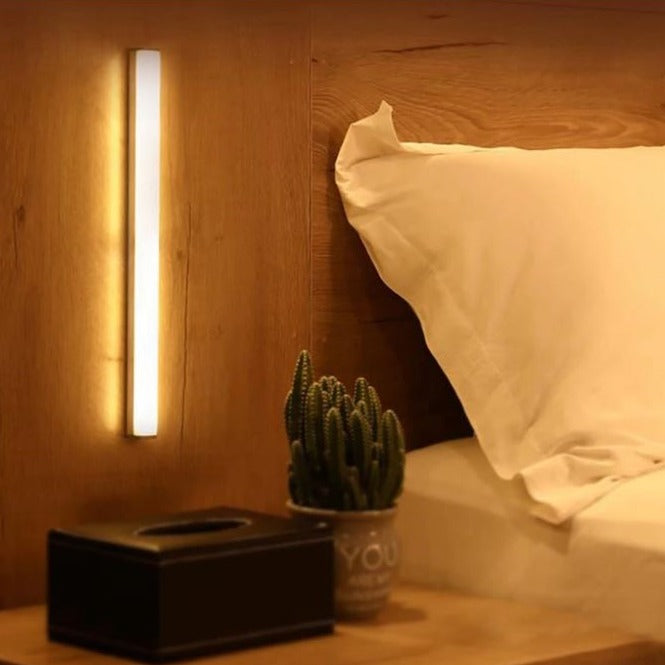 Wall Light Rechargeable LED for Bed and Hallway Use | Tilver
