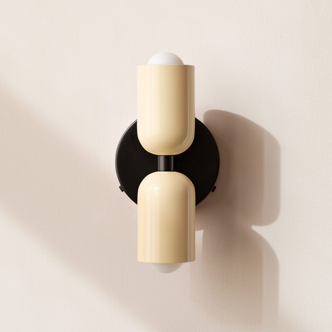 Wall Light Scandinavian LED Stainless Steel | Olymar
