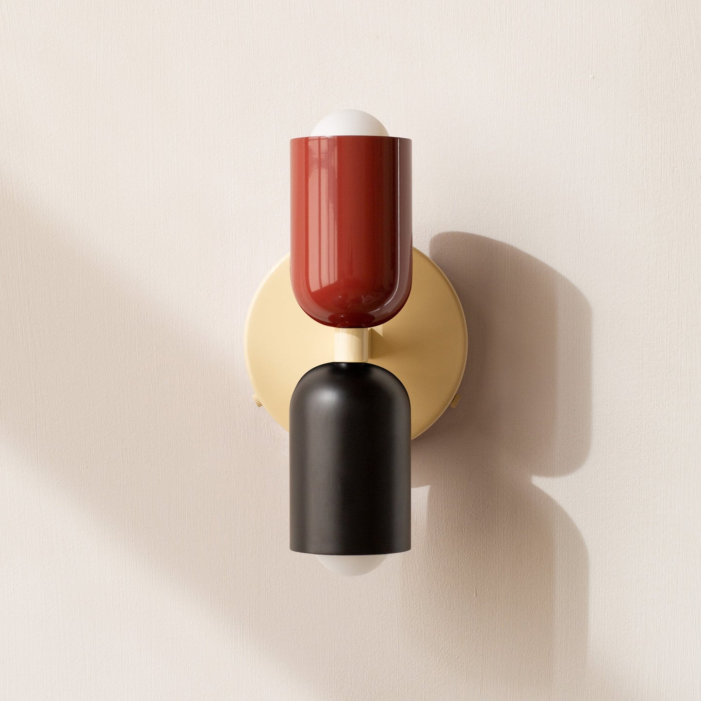 Wall Light Scandinavian LED Stainless Steel | Olymar
