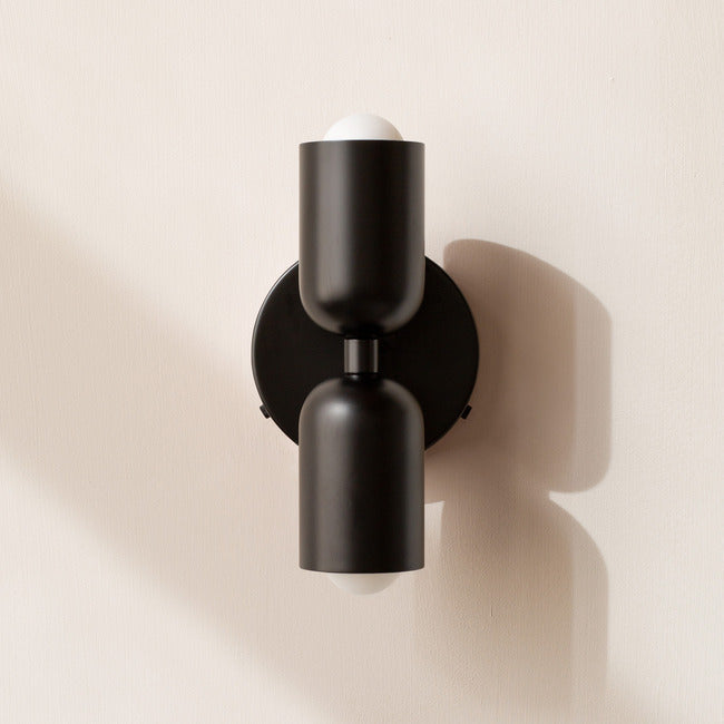 Wall Light Scandinavian LED Stainless Steel | Olymar