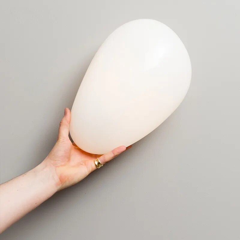 Wall Light Stained Glass Nordic Design | Merand