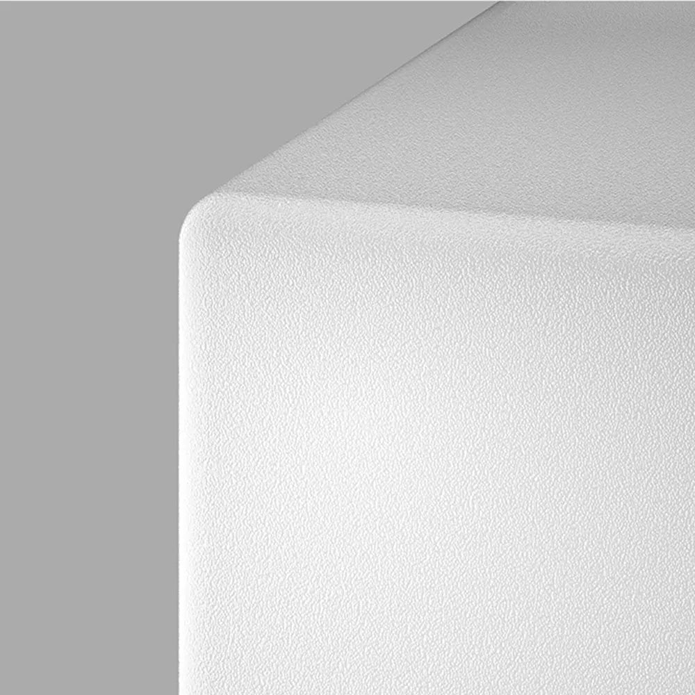 Wall Light Stainless Steel Modern Square Fixture | Sarvilo