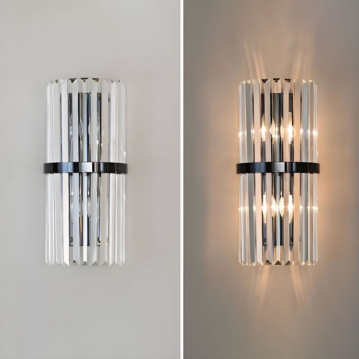 Wall Light Stainless Steel Nordic Design Living Room | Lorent