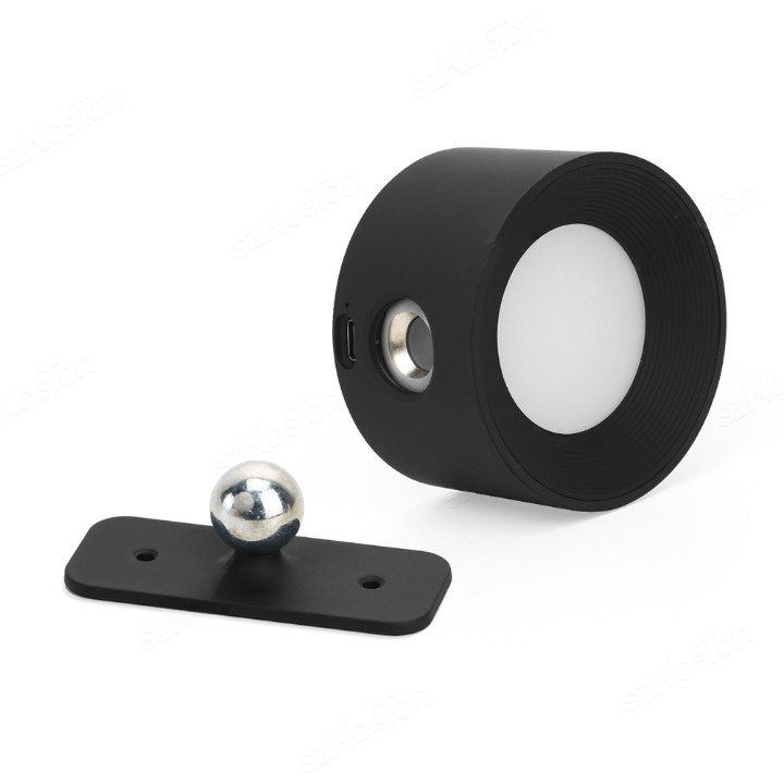 Wall Light Wireless Dimmable Nordic Minimalist | Easilo
