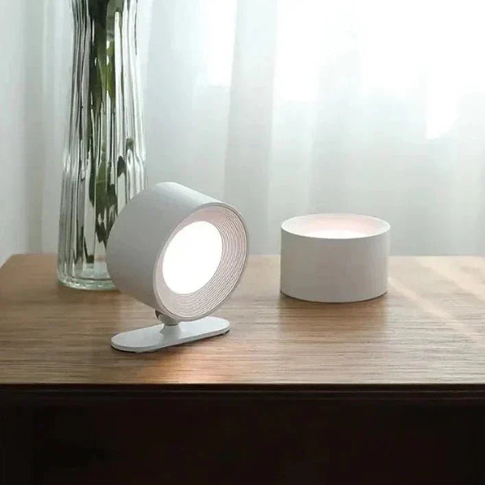 Wall Light Wireless Dimmable Nordic Minimalist | Easilo