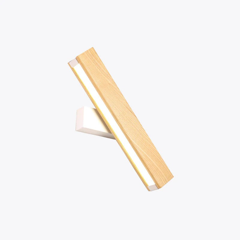 Wall Light Wooden LED Reading Design Modern Interior | Portex