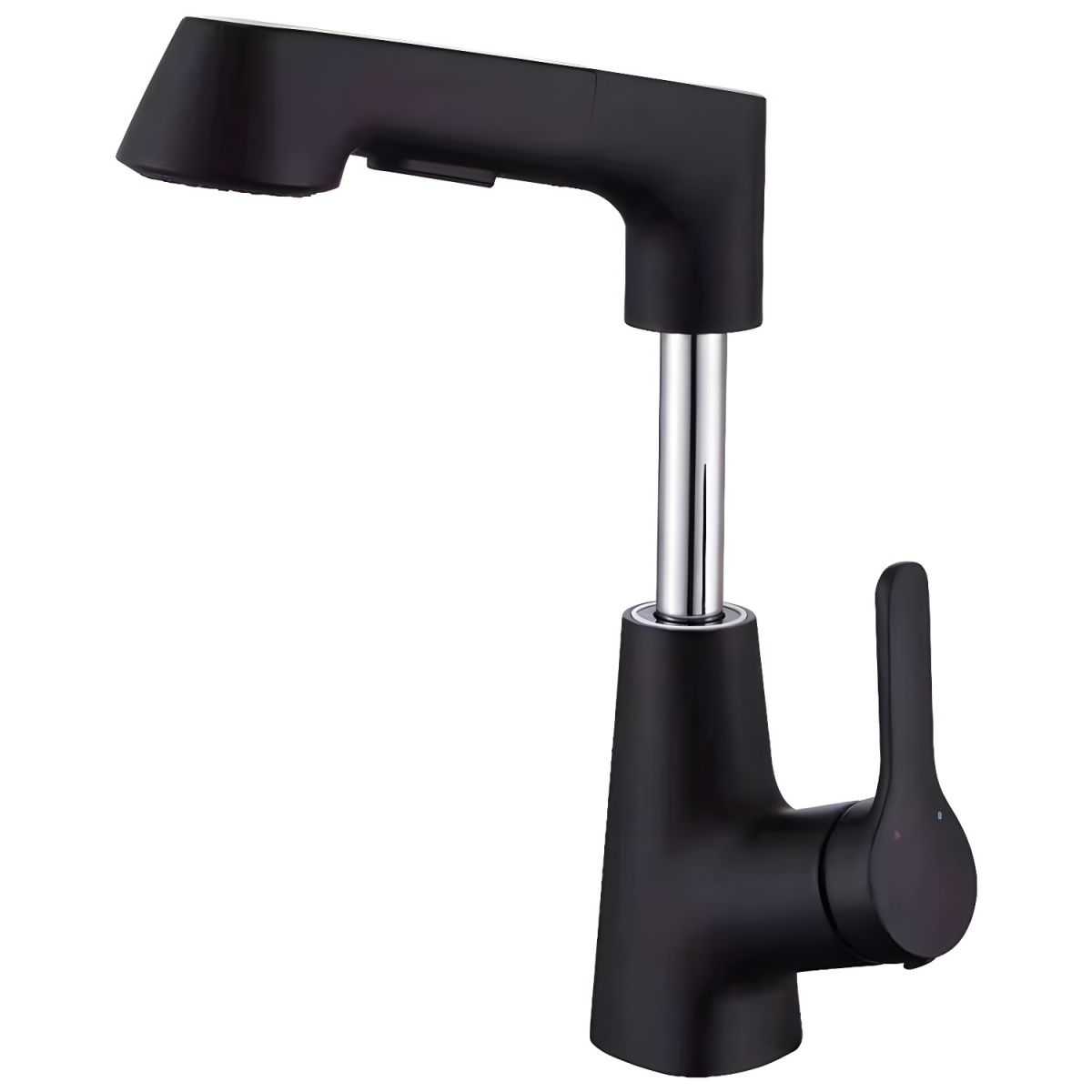 Washbasin Tap Copper Body Modern Bathroom Design | Aquviro