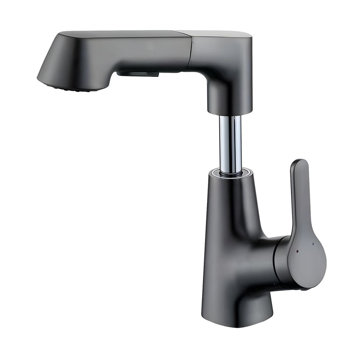 Washbasin Tap Copper Body Modern Bathroom Design | Aquviro
