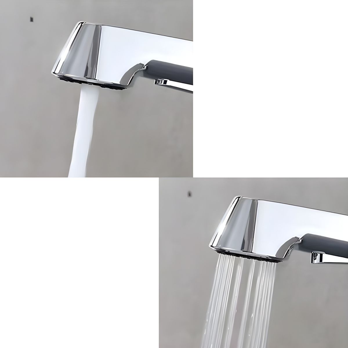 Washbasin Tap Copper Body Modern Bathroom Design | Aquviro
