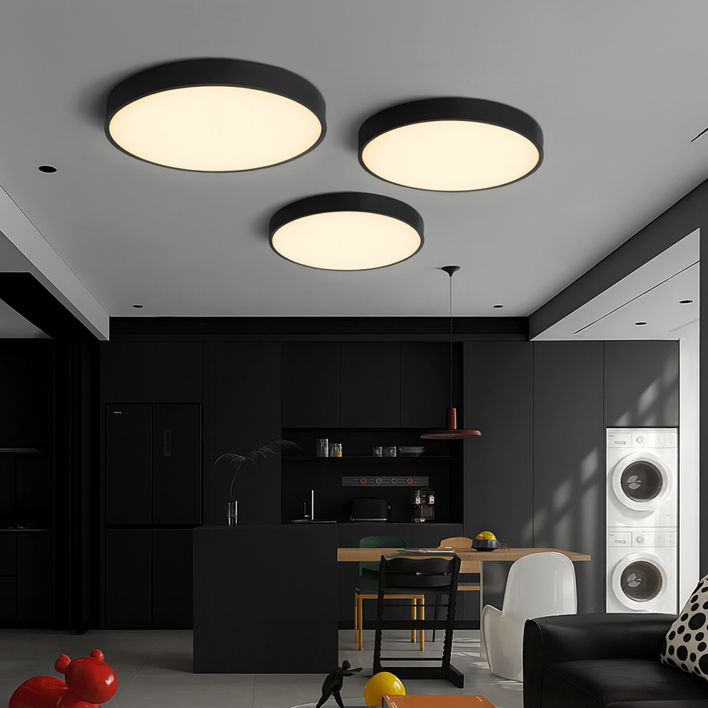 Ceiling Lights Britdwell collection