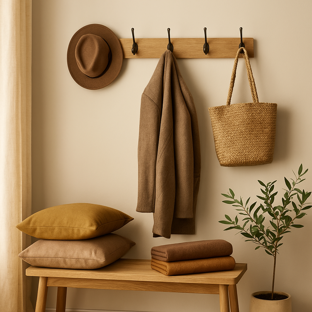 Collection Hallway Essentials BritDwell