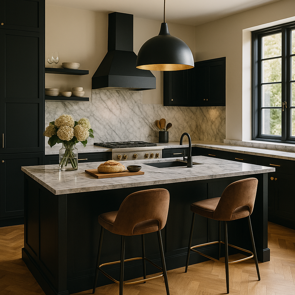 Collection Kitchen BritDwell