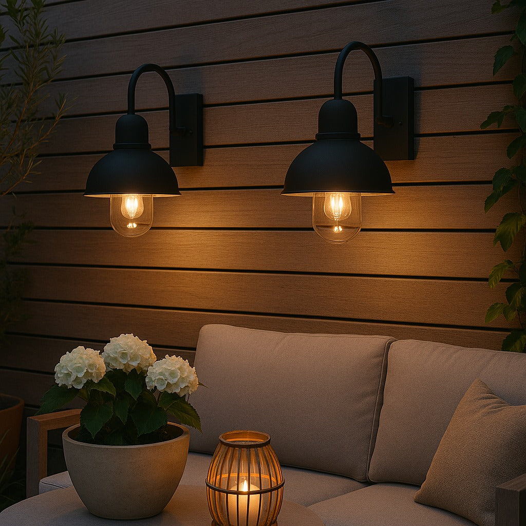 Collection Outdoor Wall Lights Britdwell