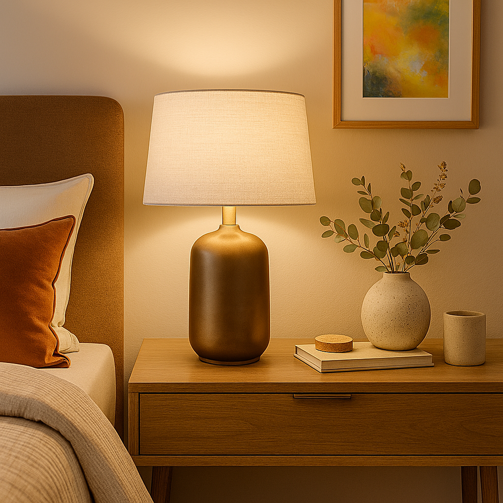 Collection Table Lamps Britdwell