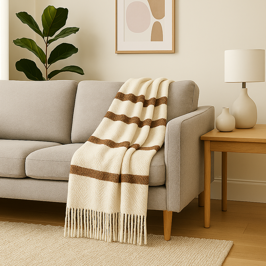 Collection Throws Britdwell