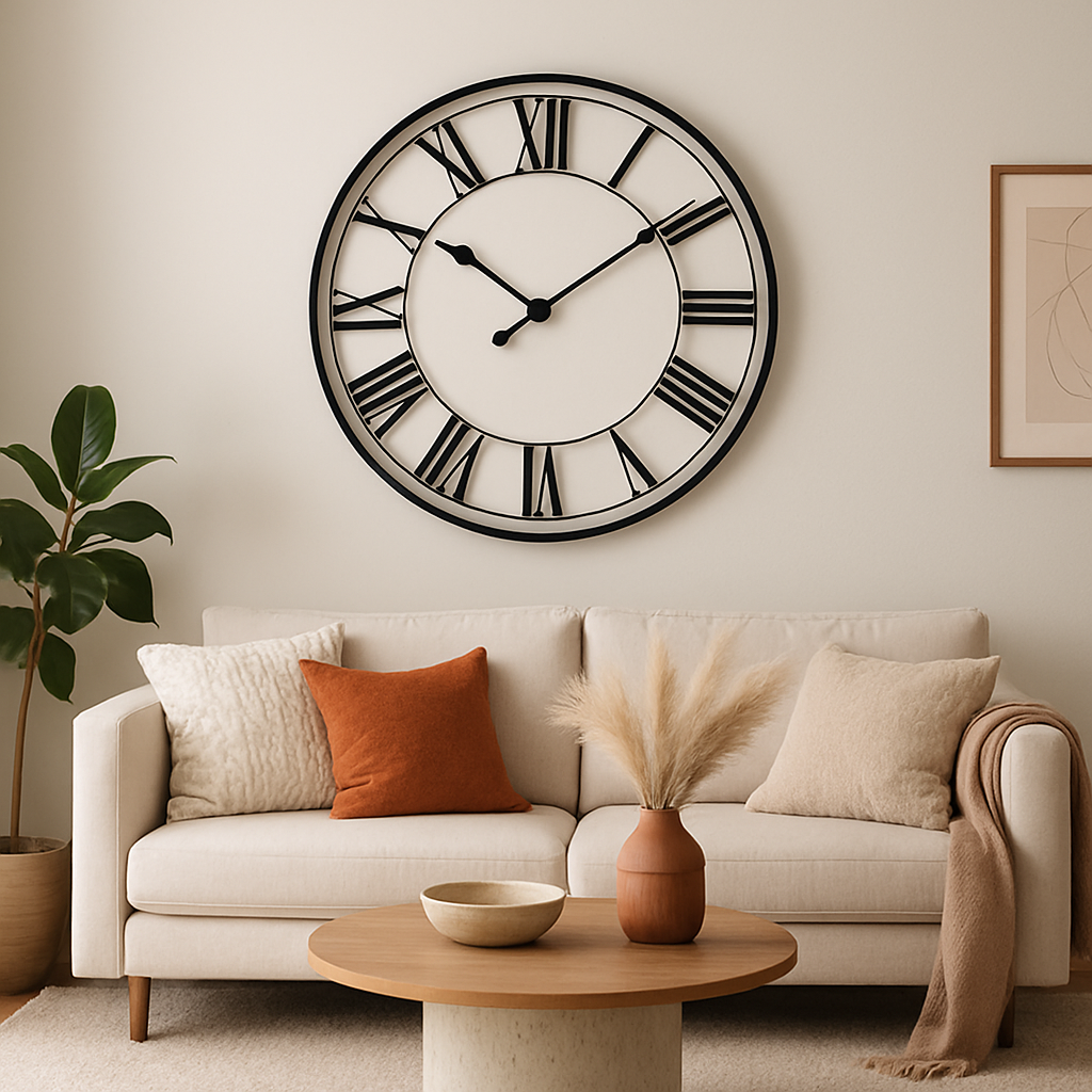Collection Wall Clocks Britdwell