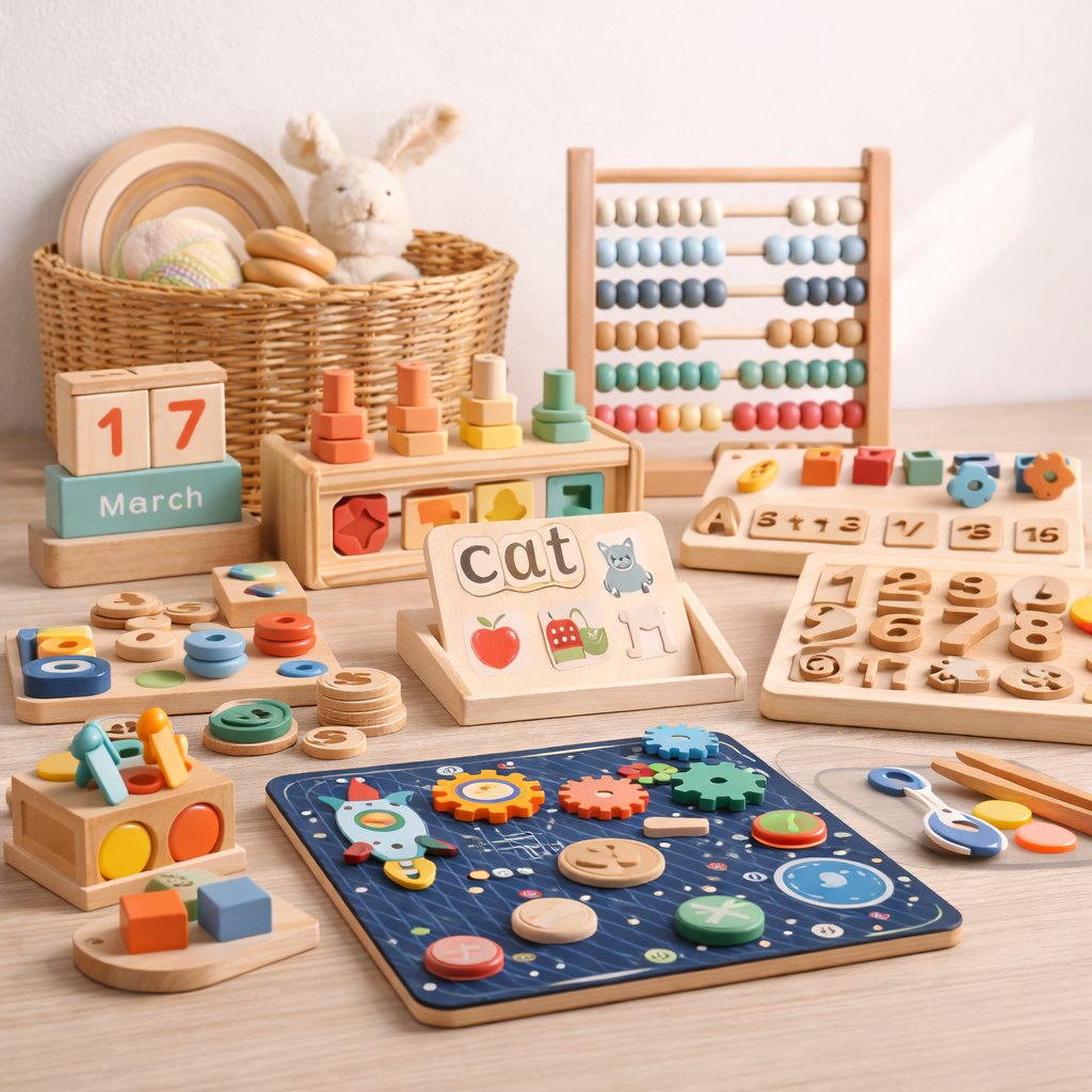 Montessori Toys