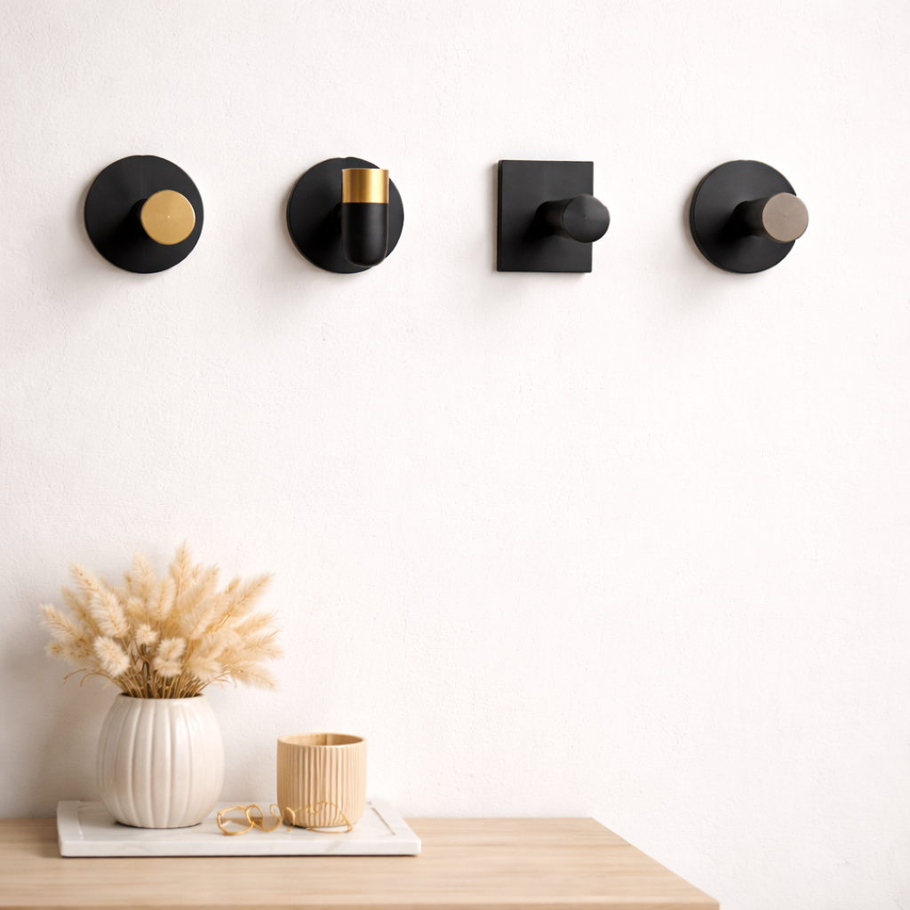 Wall hooks