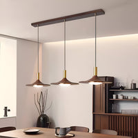 Pendant Light Iron Shade in Nordic Minimalist Style | Tavrin