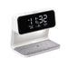 Alarm Clock Bedside Lamp with Wireless Charger | Arvilo