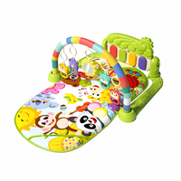 Baby Gym Musical Piano Activity Mat | Zorali