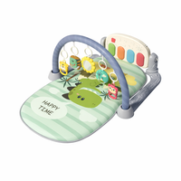 Baby Gym Musical Piano Activity Mat | Zorali