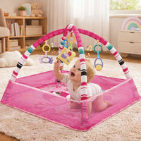 Baby Play Gym with Activity Frame | Korava