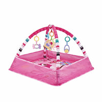 Baby Play Gym with Activity Frame | Korava