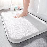 Bath Mat Microfibre with Quick Dry Comfort | Velnor