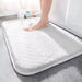 Bath Mat Microfibre with Quick Dry Comfort | Velnor