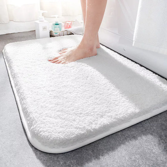 Bath Mat Microfibre with Quick Dry Comfort | Velnor