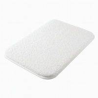 Bath Mat Microfibre with Quick Dry Comfort | Velnor