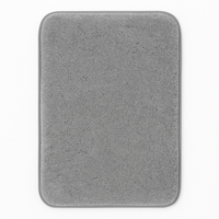 Bath Mat Microfibre with Quick Dry Comfort | Velnor