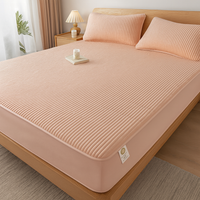 Bedroom Mattress Waterproof Layer Modern Style | Valren