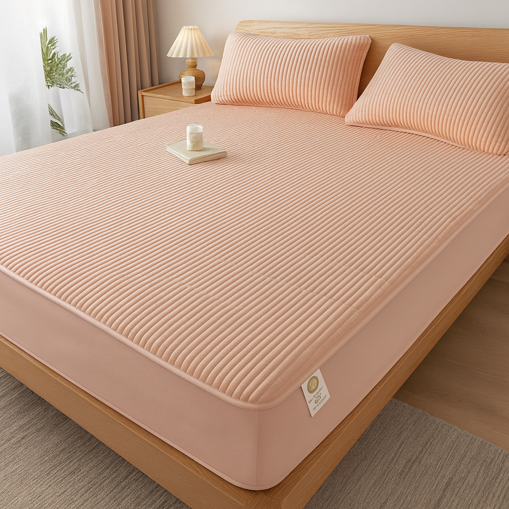 Bedroom Mattress Waterproof Layer Modern Style | Valren
