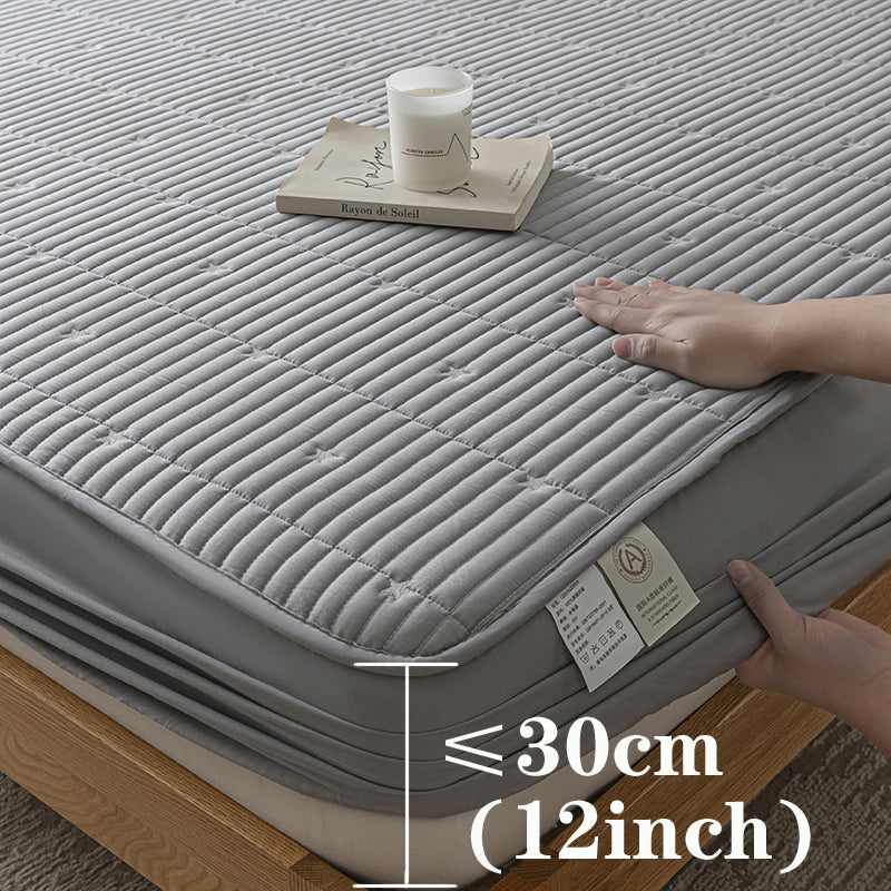 Bedroom Mattress Waterproof Layer Modern Style | Valren