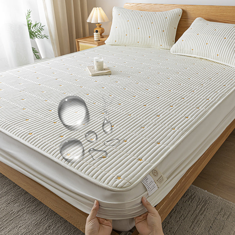 Bedroom Mattress Waterproof Layer Modern Style | Valren
