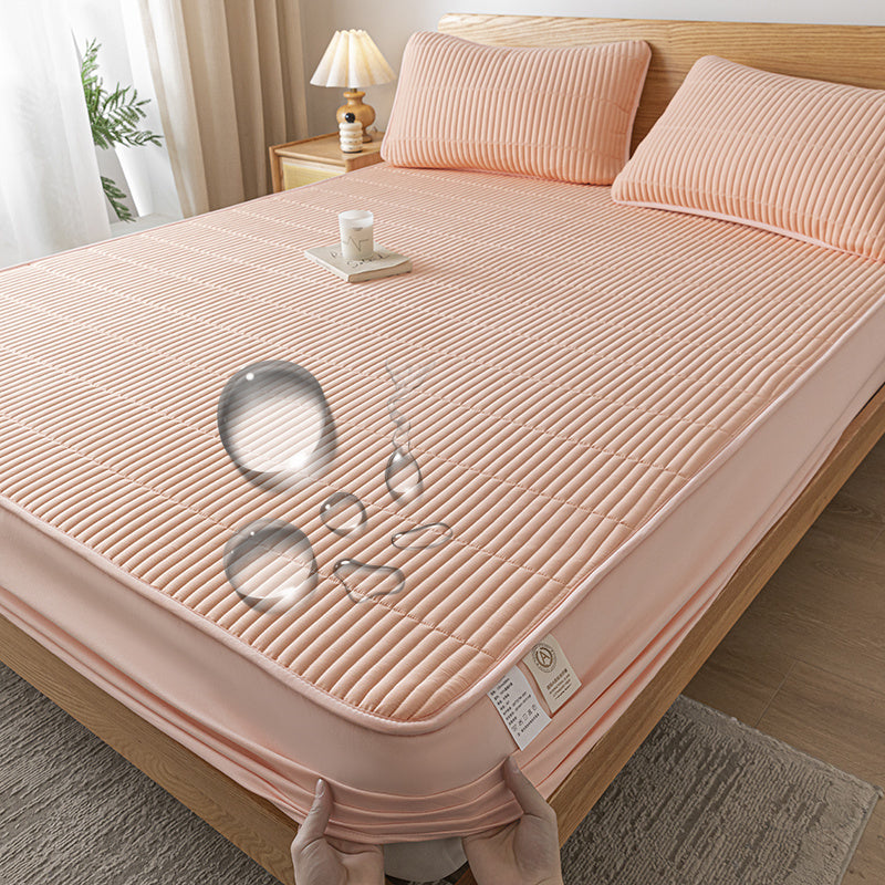 Bedroom Mattress Waterproof Layer Modern Style | Valren