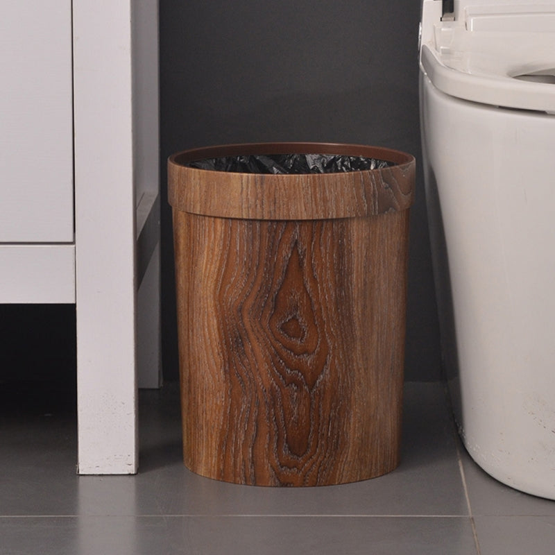 Bin Wood Finish in Nordic Style | Marado